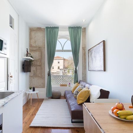 Host Wise - Charming Flat With Netflix - River View Porto Bagian luar foto