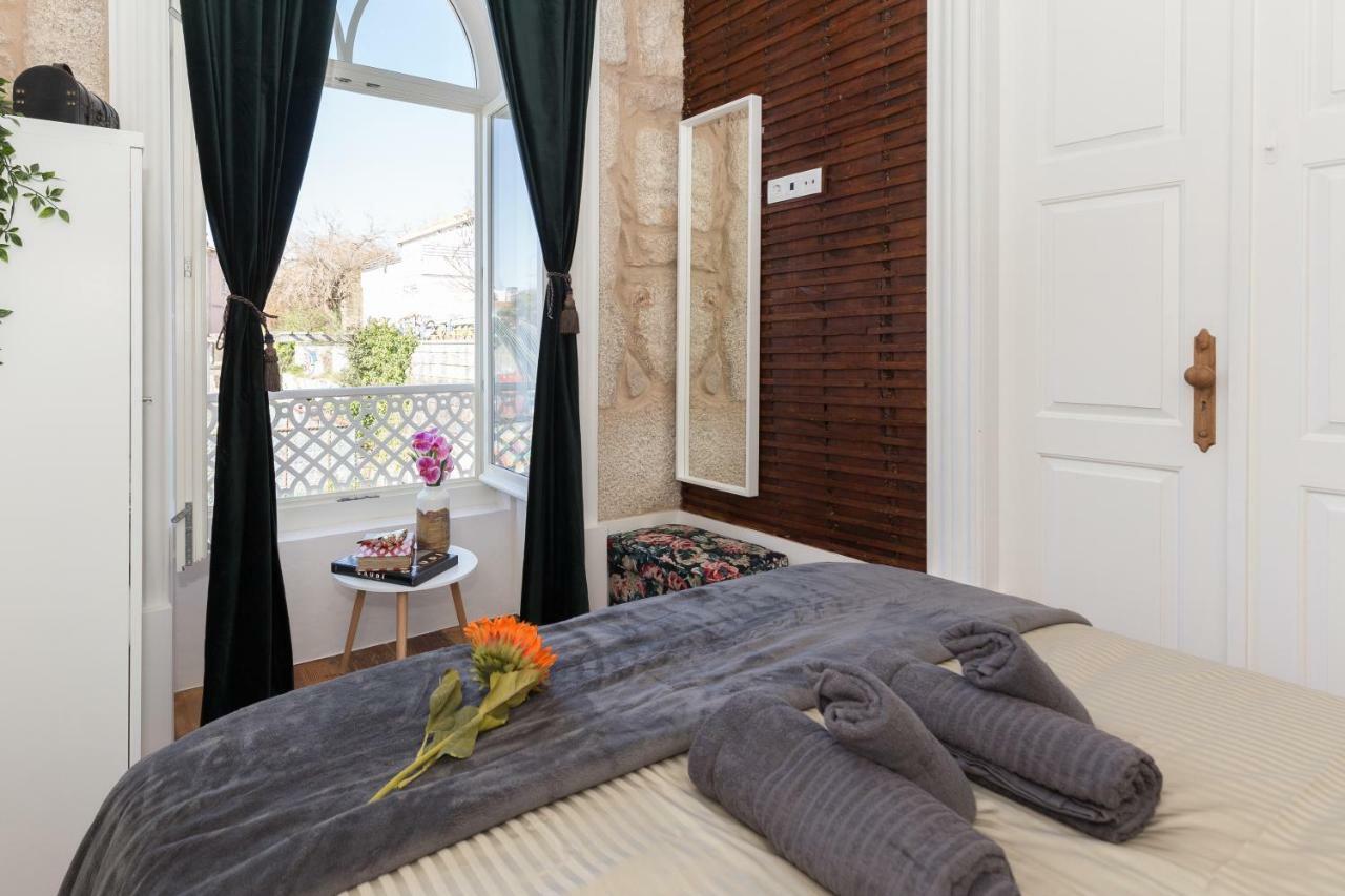Host Wise - Charming Flat With Netflix - River View Porto Bagian luar foto