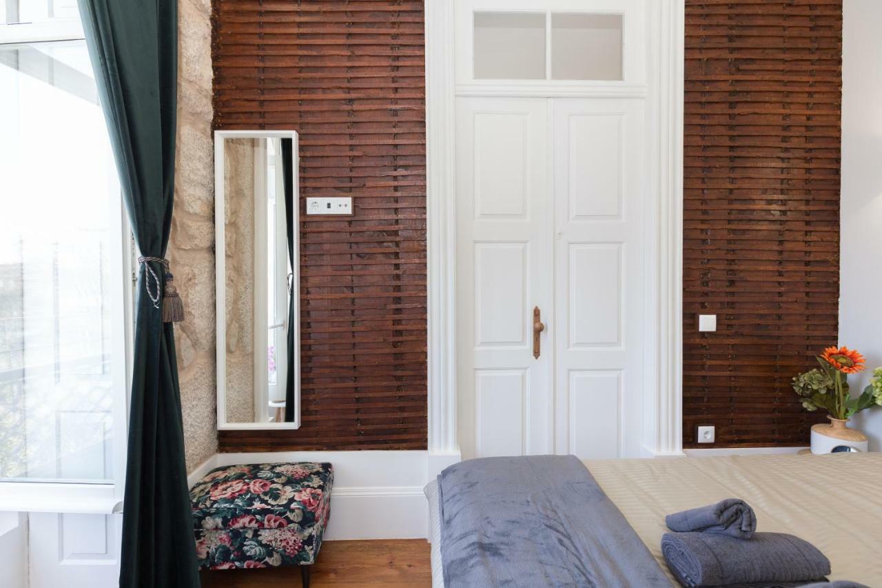 Host Wise - Charming Flat With Netflix - River View Porto Bagian luar foto